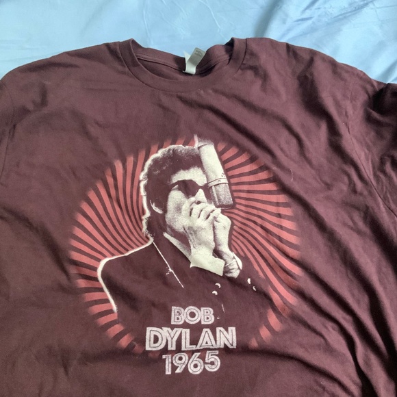 Bob Dylan T Shirt - Picture 1 of 1